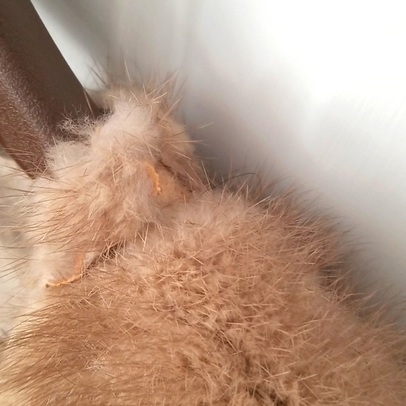 Mink fur stole - Picture 7 of 9
